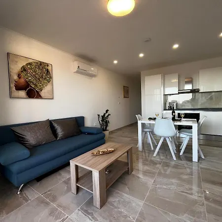 Pekasovi Seaview On A Beautiful Island Krapanj Apartment *