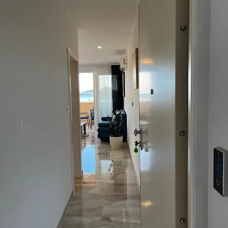 Pekasovi Seaview On A Beautiful Island Krapanj Apartment Šibenik