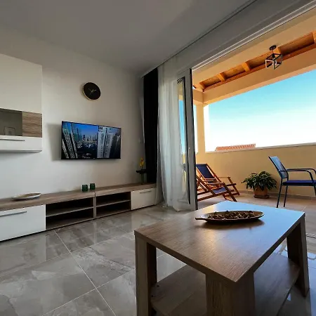 Pekasovi Seaview On A Beautiful Island Krapanj Apartman *