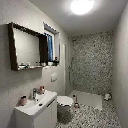 Apartment Pekasovi Seaview On A Beautiful Island Krapanj