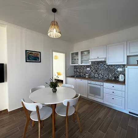 Pekasovi Seaview On A Beautiful Island Krapanj Apartment Šibenik