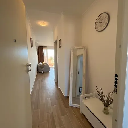 아파트 Pekasovi Seaview On A Beautiful Island Krapanj 시베니크