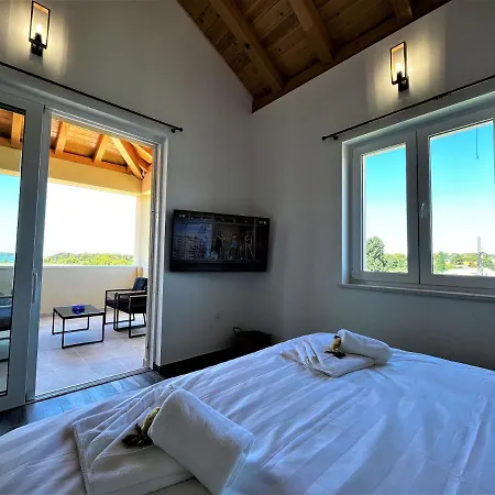 Pekasovi Seaview On A Beautiful Island Krapanj *