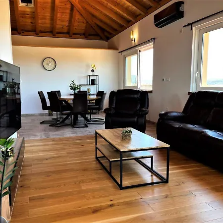 Pekasovi Seaview On A Beautiful Island Krapanj *