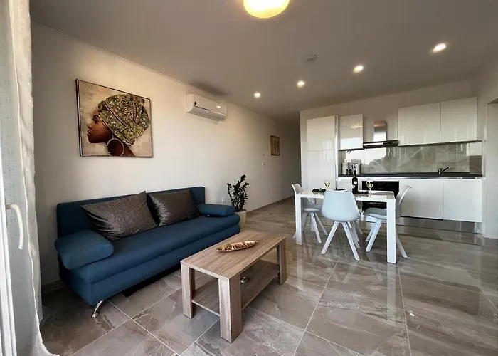 Pekasovi Seaview On A Beautiful Island Krapanj Apartment *