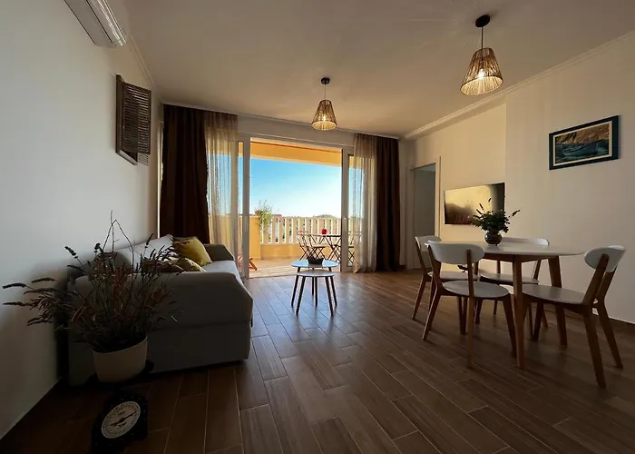 Pekasovi Seaview On A Beautiful Island Krapanj Apartment *