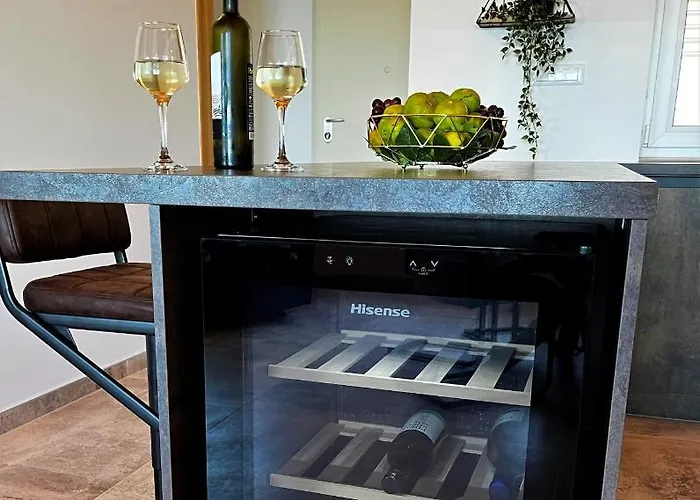 Pekasovi Seaview On A Beautiful Island Krapanj Sibenik