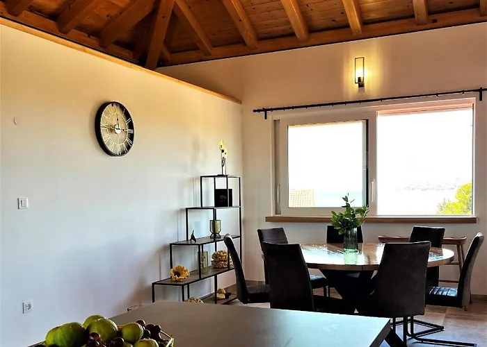 Pekasovi Seaview On A Beautiful Island Krapanj דירה *