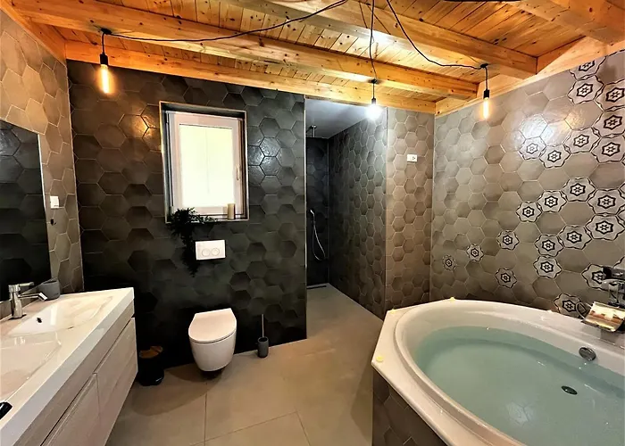 דירה Pekasovi Seaview On A Beautiful Island Krapanj שיבניק